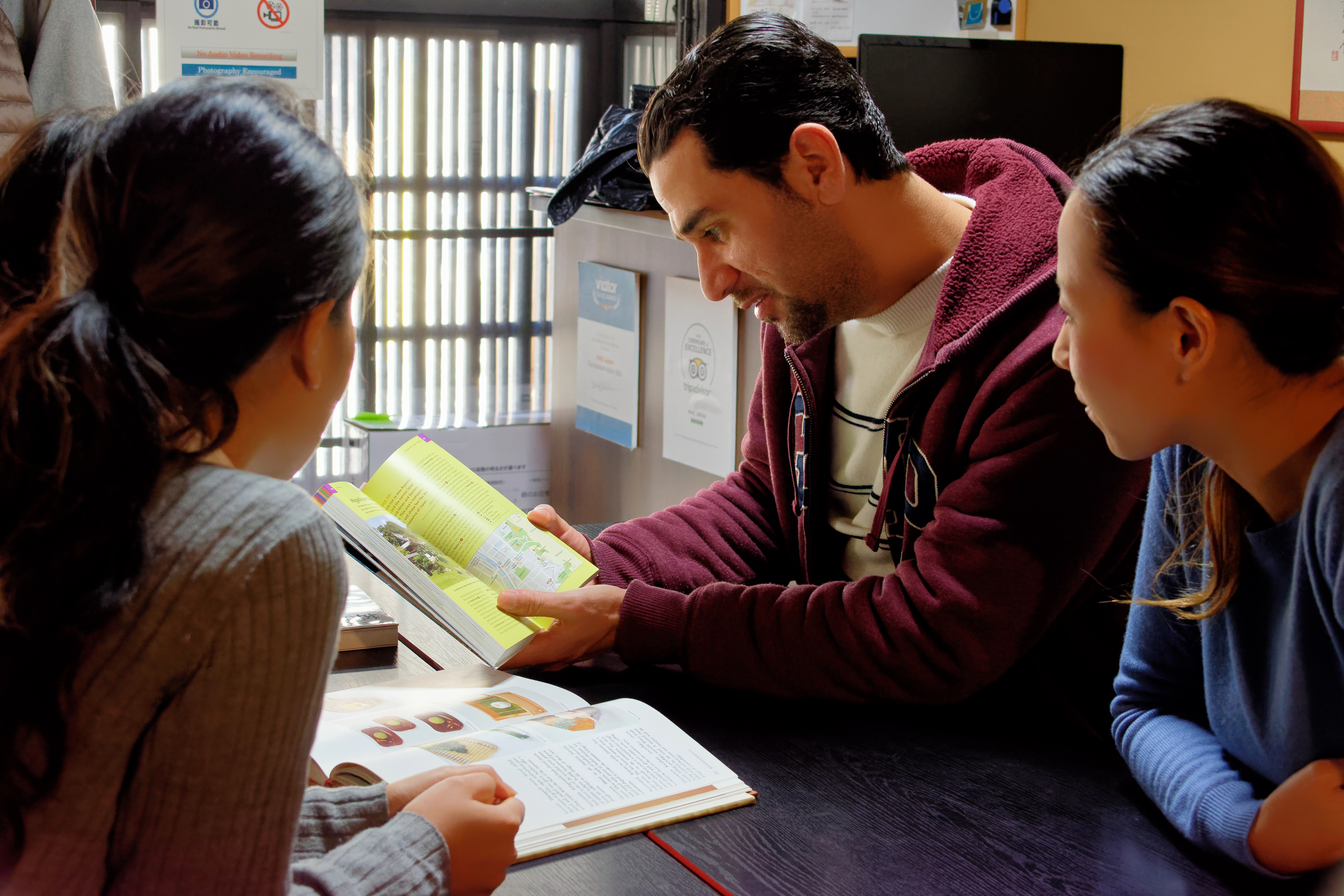 きょうと修学旅行ナビ 体験学習 国際交流 異文化交流