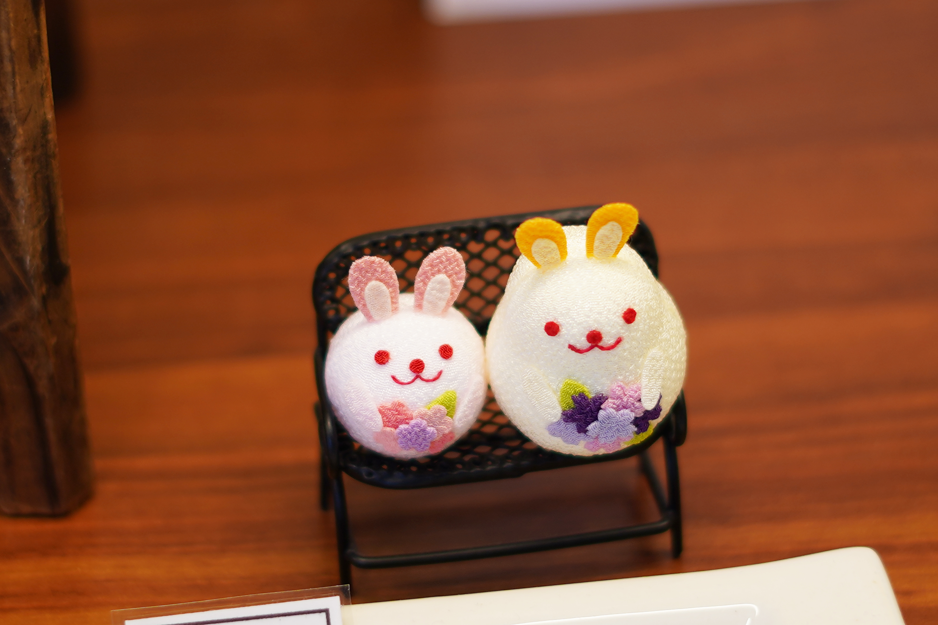 きょうと修学旅行ナビ | 体験学習 | つまみ細工 起き上がり小法師制作体験