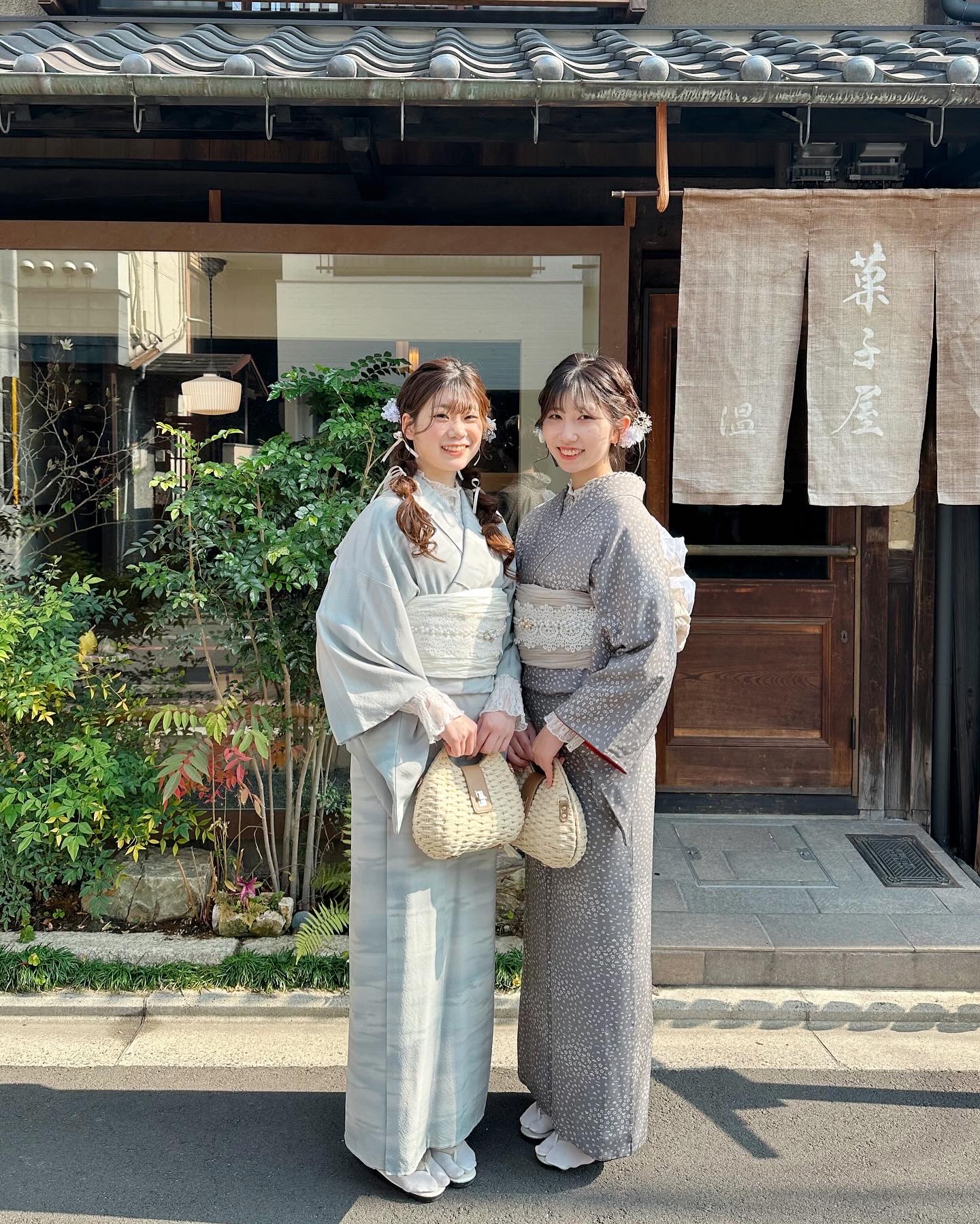 祇園 着物レンタル 観光
