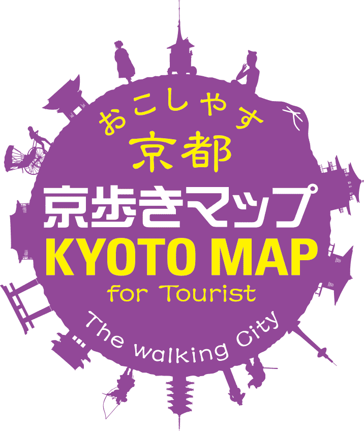 京あるきマップ